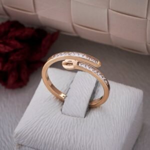 Bague en Acier Inoxydable
