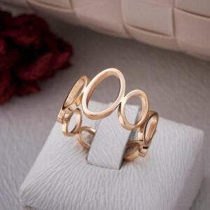 Bague en Acier Inoxydable – Image 3