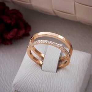 Bague en Acier Inoxydable – Image 2