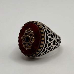 Bague en Argent 925/1000 . – Image 3