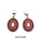 Boucle D'oreille Pendiente Tanzanie