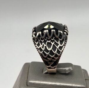 Bague en Argent Massif 925/1000 – Image 2