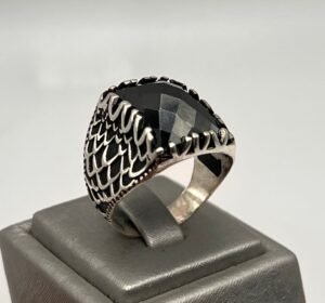 Bague en Argent Massif 925/1000