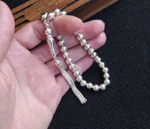 Tasbih en Argent 925/1000 – Image 2