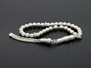 Tasbih en argent 925