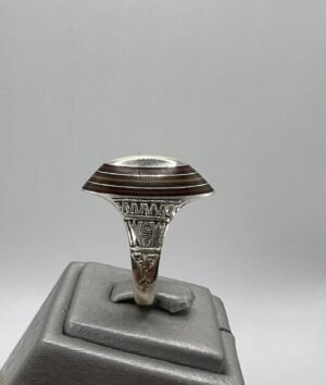Bague Touareg en Argent 925/1000 – Image 2