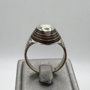 Bague Touareg en Argent 925/1000 – Image 3