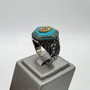 Bague en Argent Massif 925/1000 – Image 3