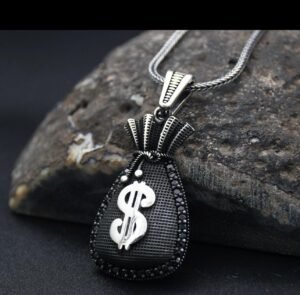 Pendentif en Argent 925/1000