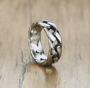Bague en Argent 925/1000 – Image 2