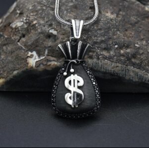 Pendentif en Argent 925/1000 – Image 2