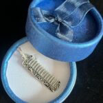 Pendentifs en Argent Massif 925/1000