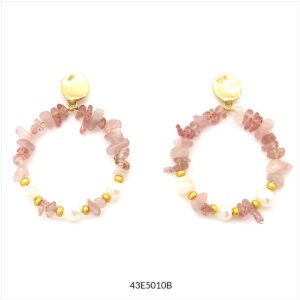 Boucle D'Oreille Margerie – Image 2