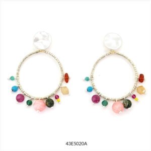 Boucle D'Oreille Ivvy – Image 3