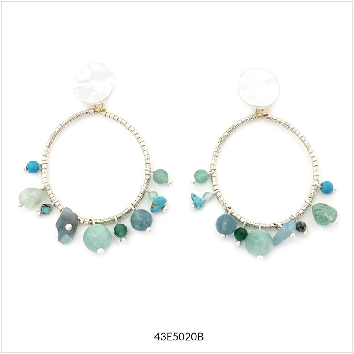 43e5020b-pendiente-ivvy Boucle D'Oreille Ivvy – Image 1