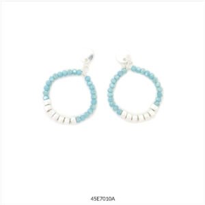 Boucle d'Oreille de Demi