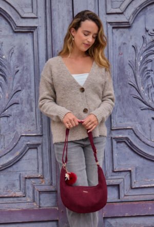 Sac Bandoulière Flora And Co – Image 2