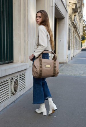 Sac Polochon Flora And Co