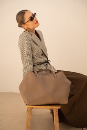 Sac Cabas Flora And Co