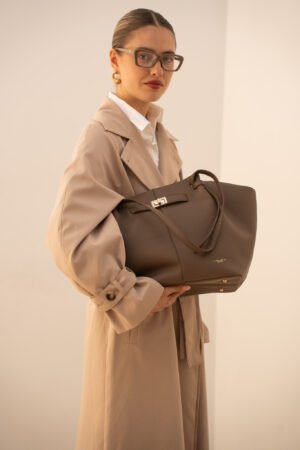 Sac Cabas Flora And Co