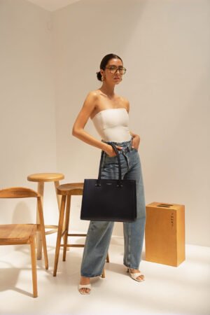 Sac Cabas Flora And Co – Image 2