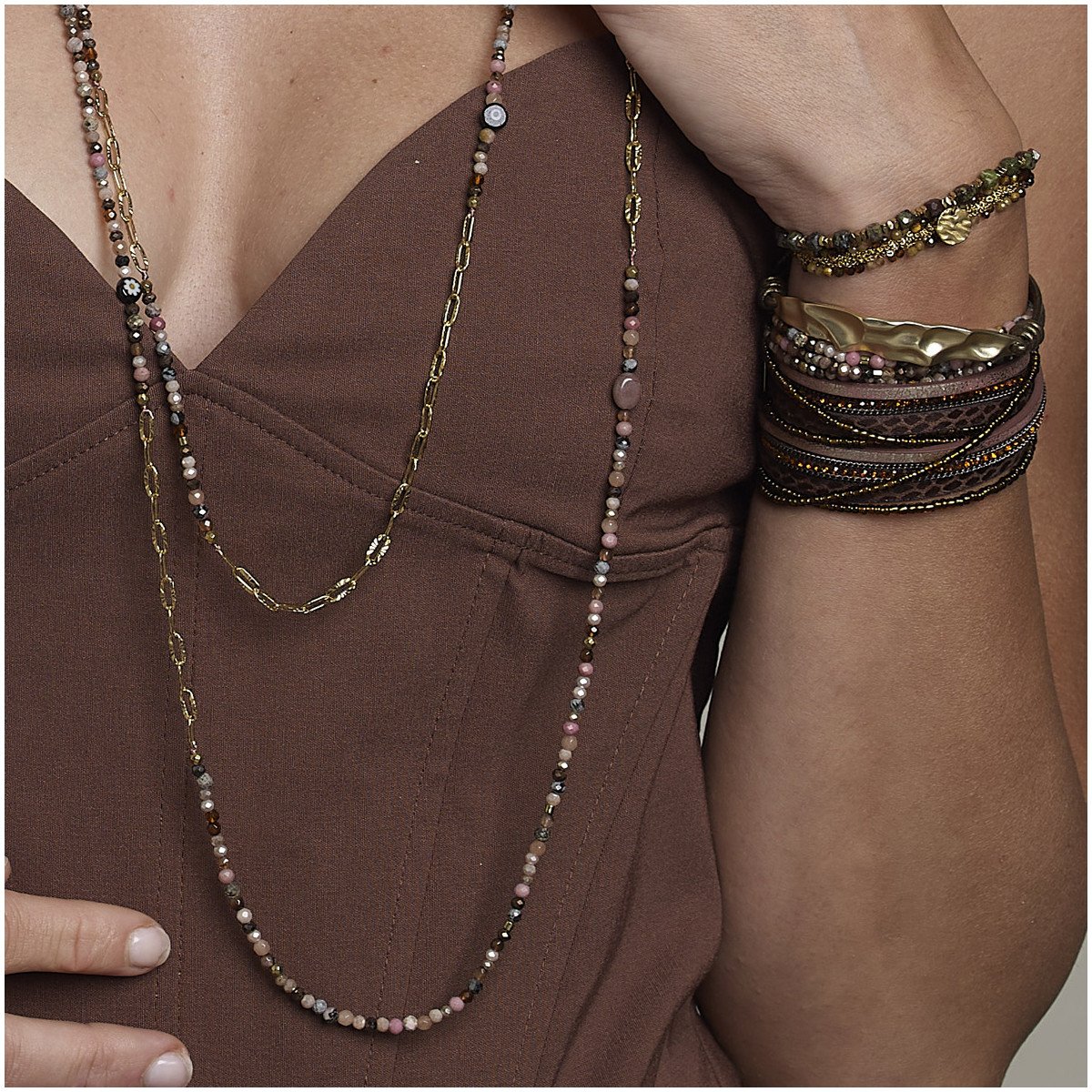 conjunto-baikal (1) Collier Art – Image 1